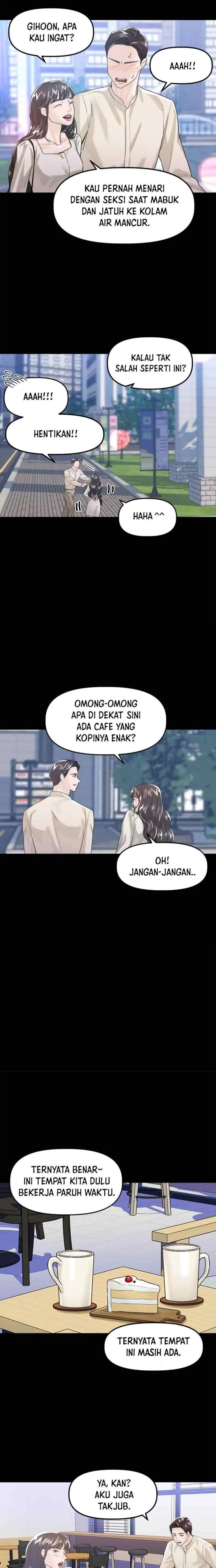My Only 1 chapter 43 halaman 4