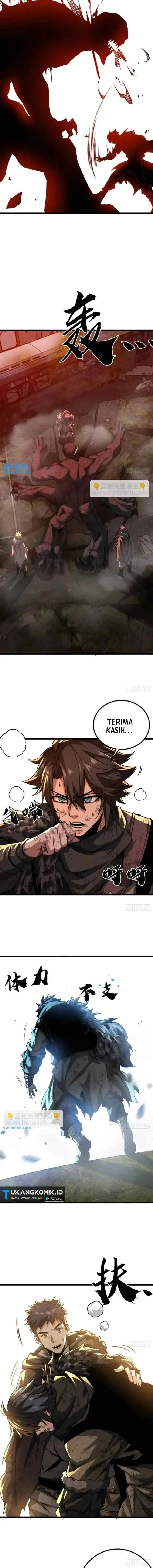This Game Is Too Realistic chapter 42 halaman 5