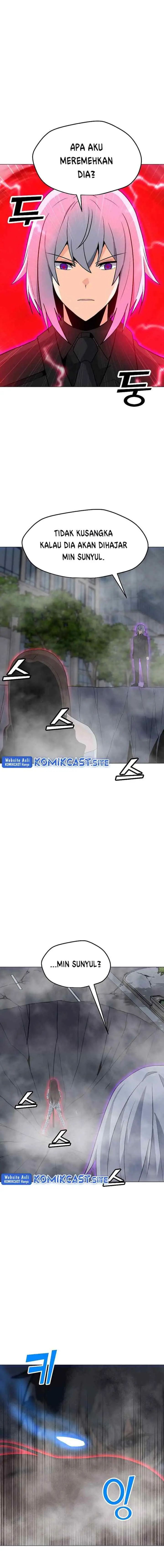 Solo Spell Caster chapter 87 halaman 7