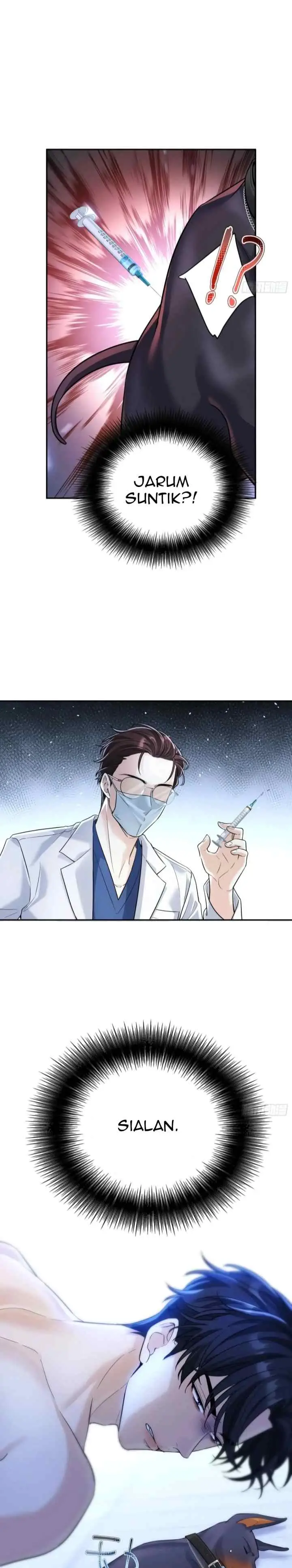 The Man Is A Real Dog chapter 14 halaman 5