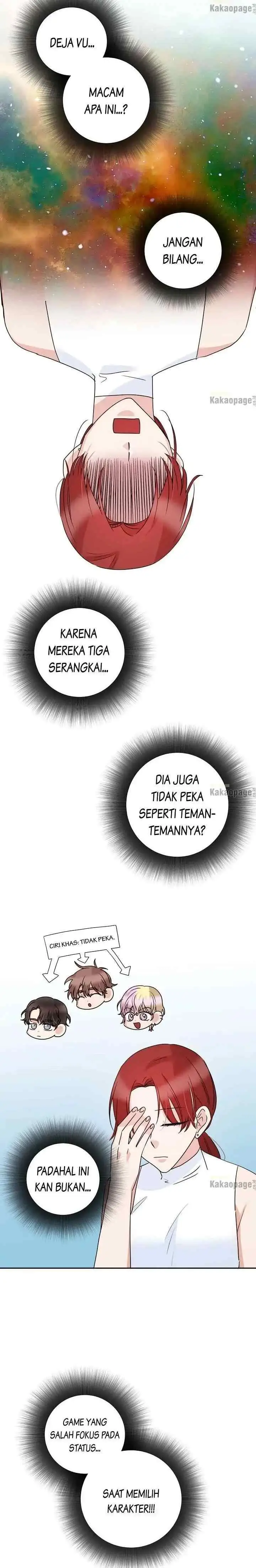 Taming My Boss chapter 72 halaman 9