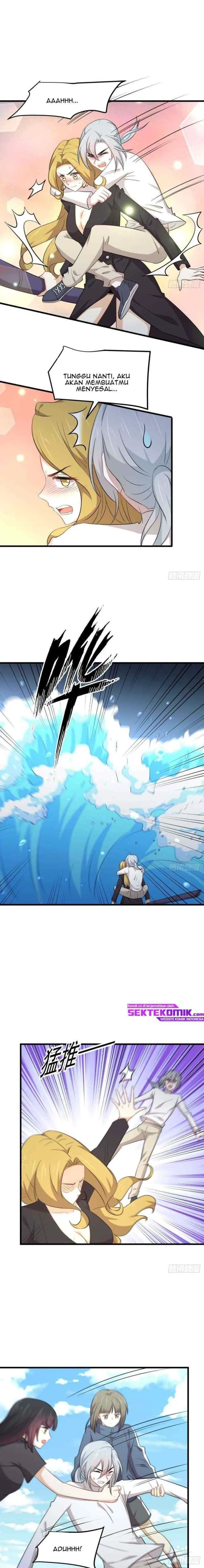 Immortal Swordsman in The Reverse World chapter 199 halaman 7