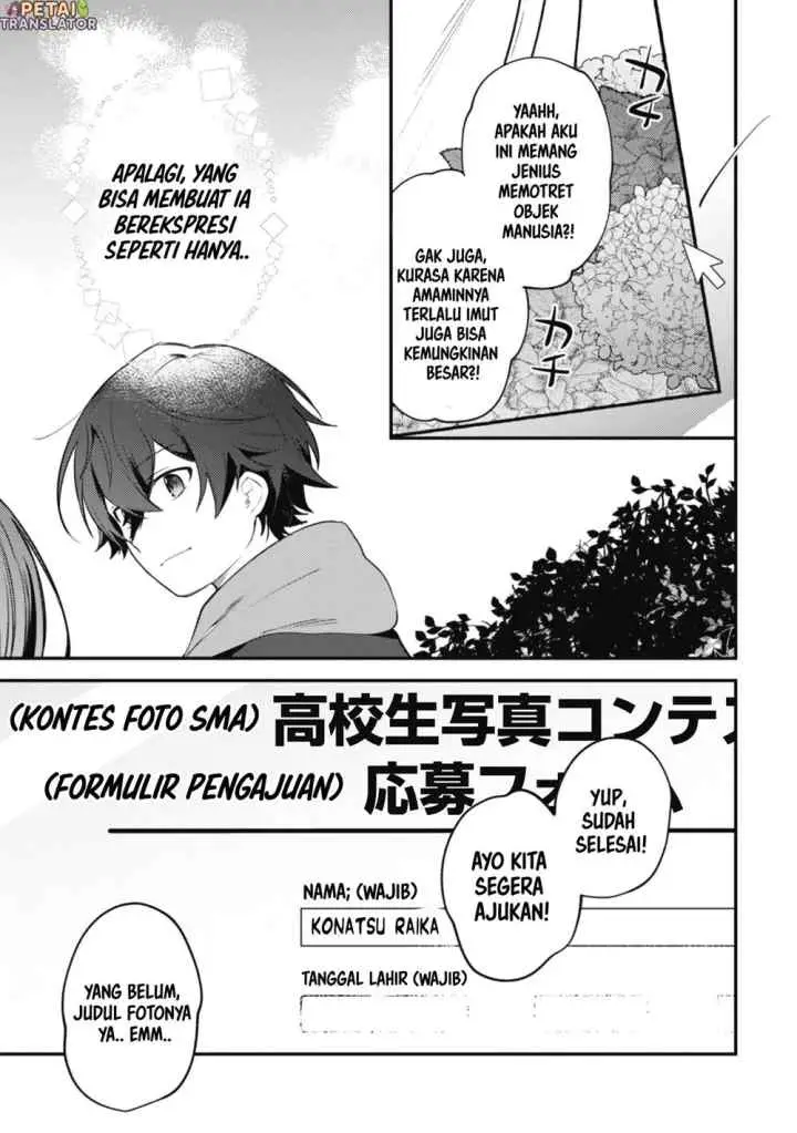 Sekai de Ichiban chapter 10 halaman 13