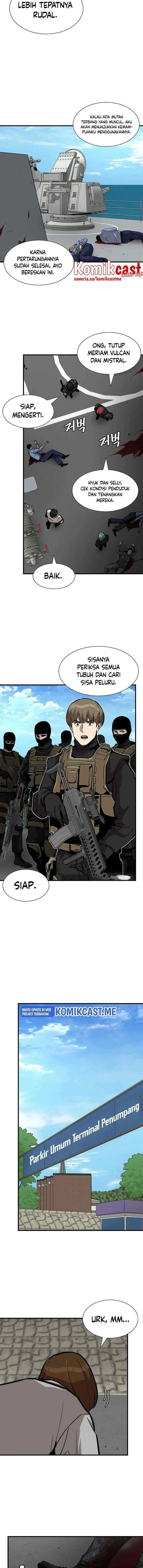 Return Survival chapter 103 halaman 10