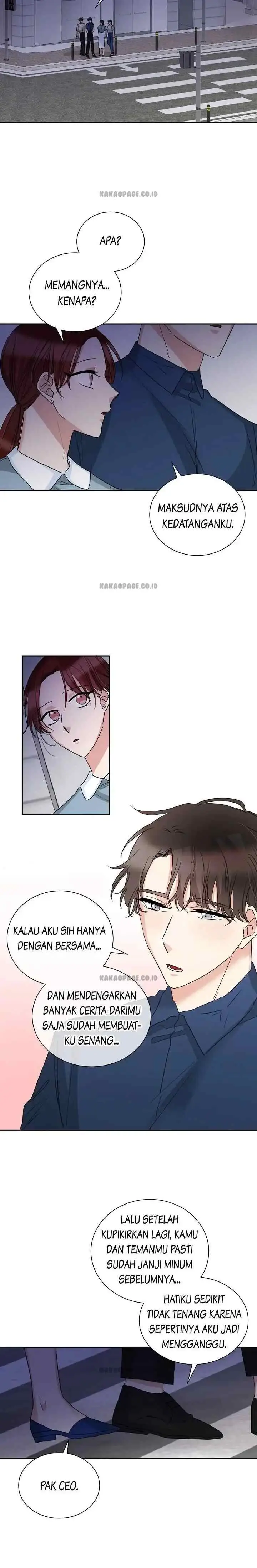 Taming My Boss chapter 20 halaman 7
