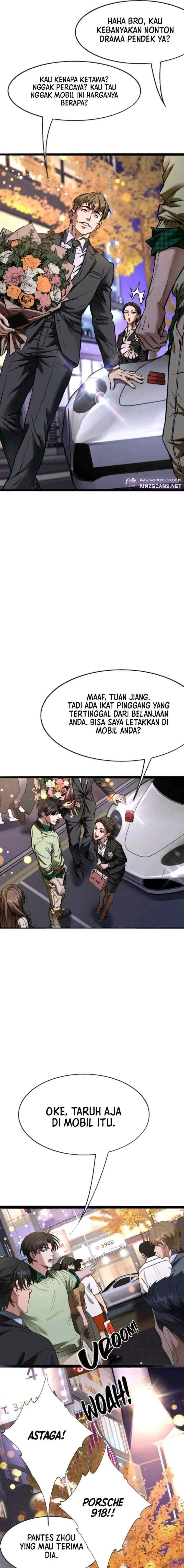 I'm A Super Rich Man, So It's Reasonable For Me To Be A Scumbag chapter 26 halaman 7