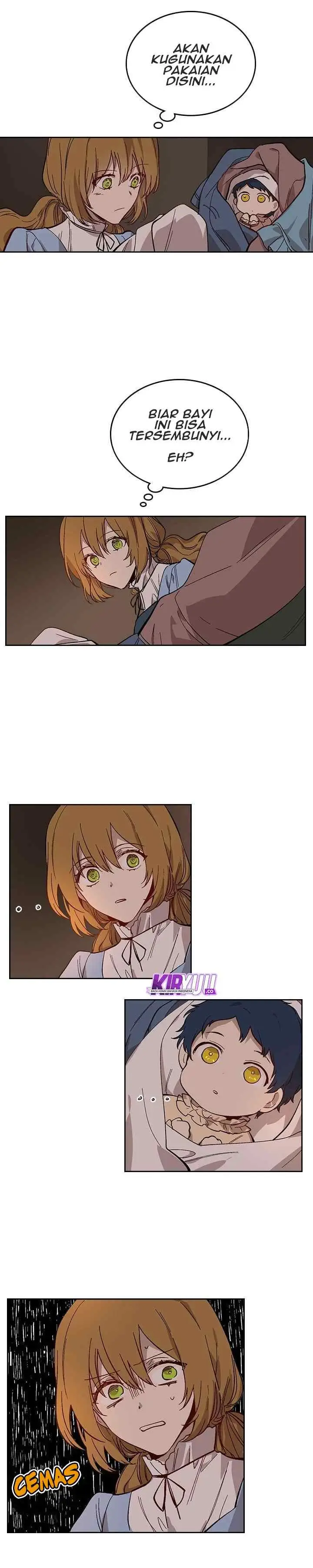 The Reason Why Raeliana Ended up at the Duke's Mansion chapter 86 halaman 4