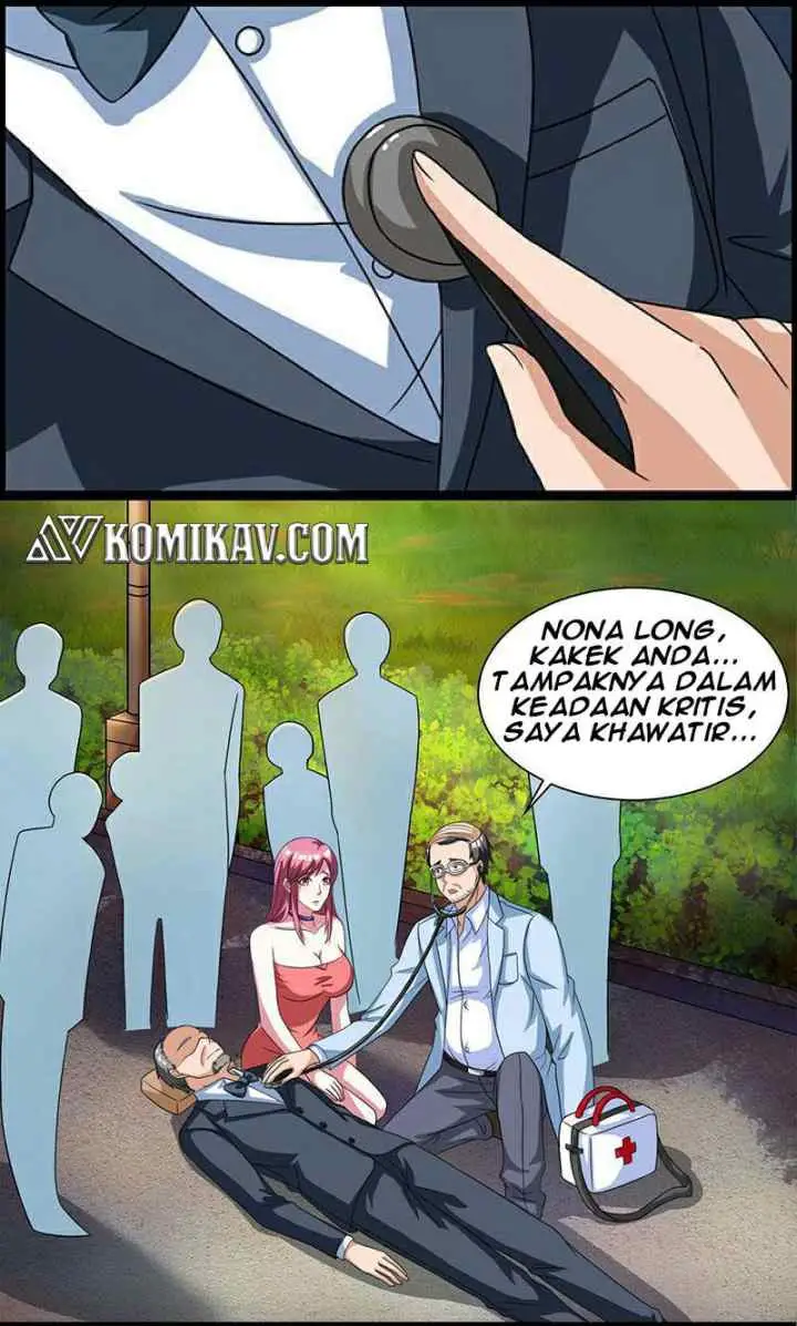 Rebirth Abandoned Less Return chapter 15 halaman 5