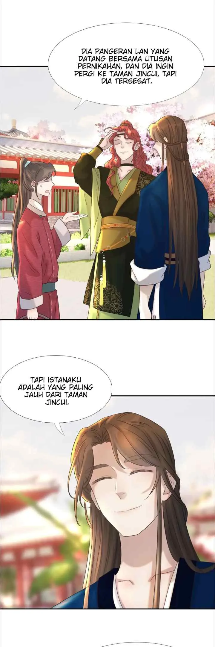 How'd I Get a Heroine's Script? chapter 23 halaman 4