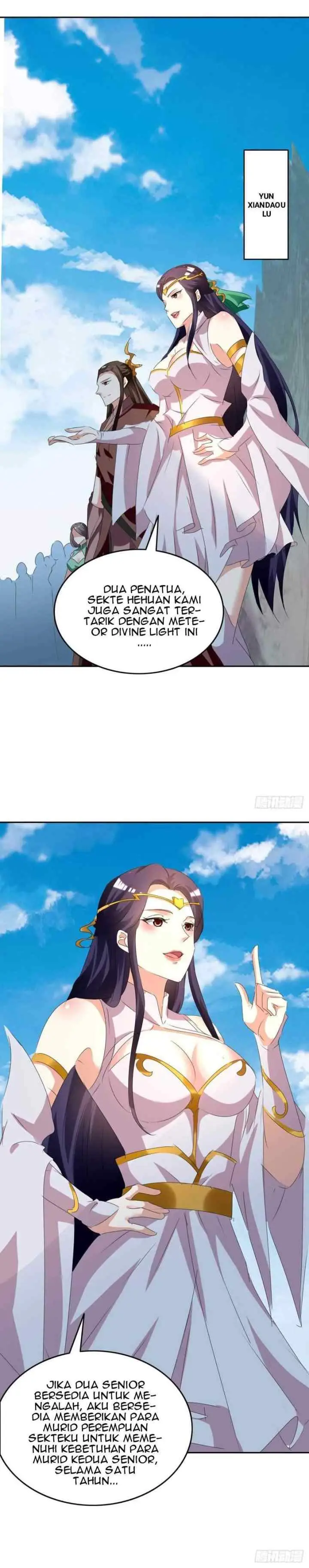 Strongest Leveling chapter 244 halaman 15
