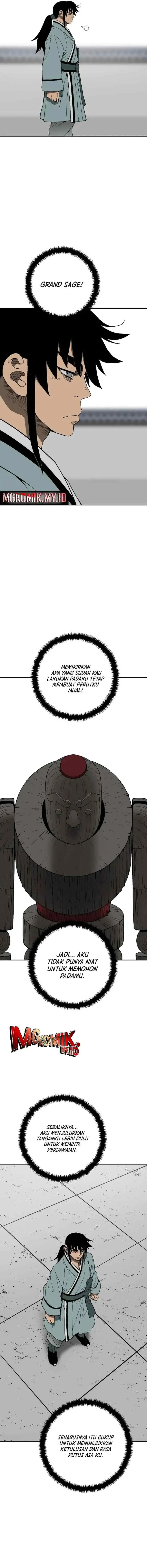 Tales of A Shinning Sword chapter 109 halaman 10