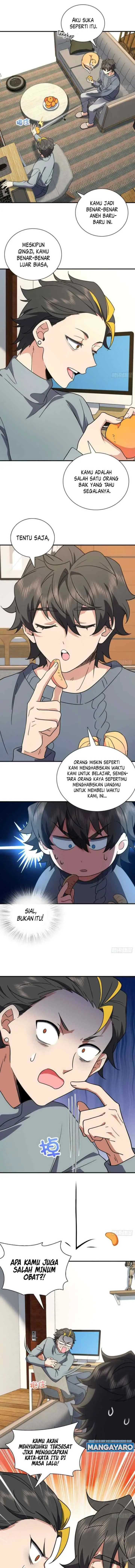 My Wife Is From a Thousand Years Ago chapter 57 halaman 5