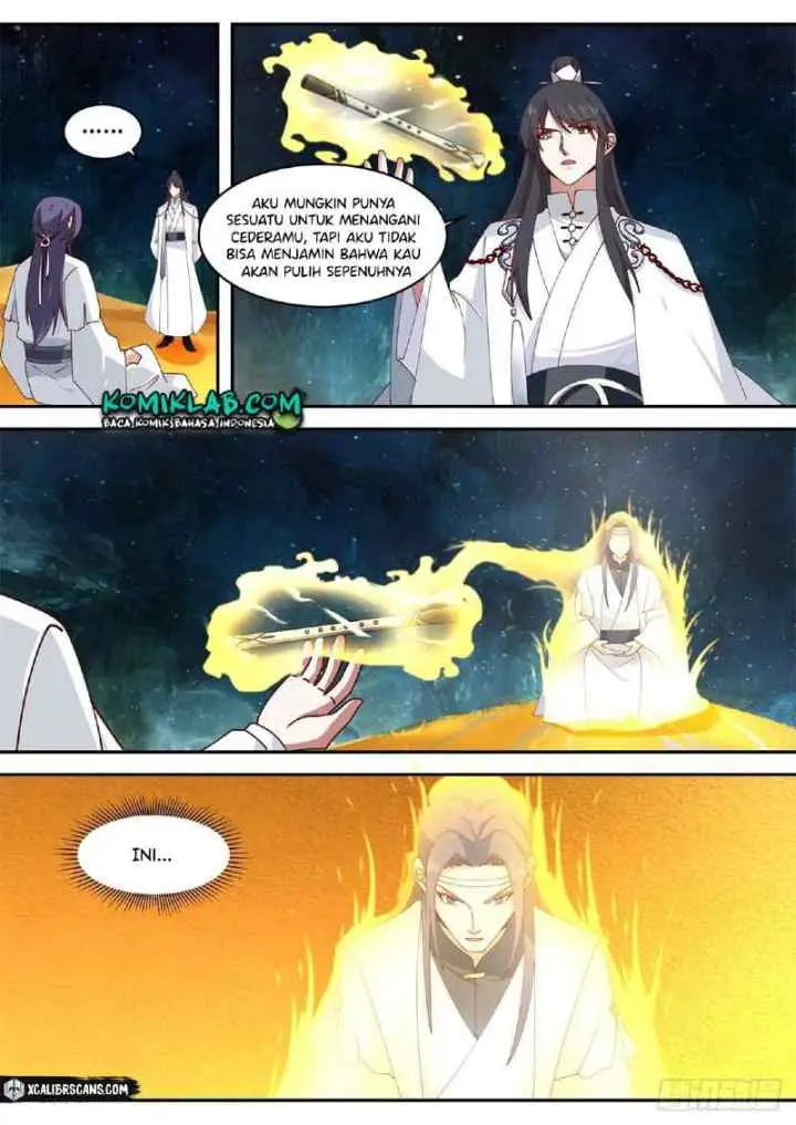 The First Ancestor in History chapter 69 halaman 7