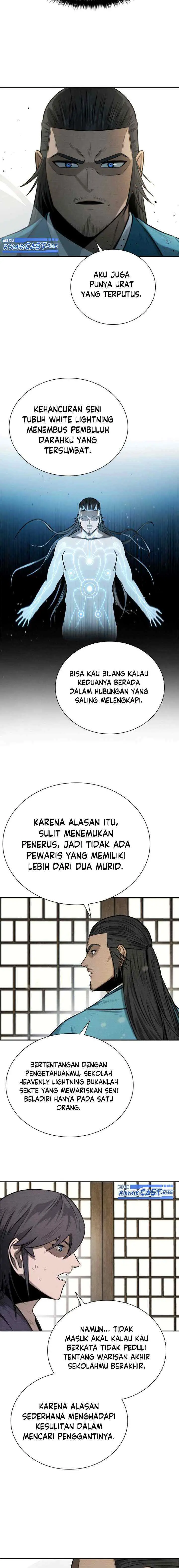 Moon-Shadow Sword Emperor chapter 16 halaman 13