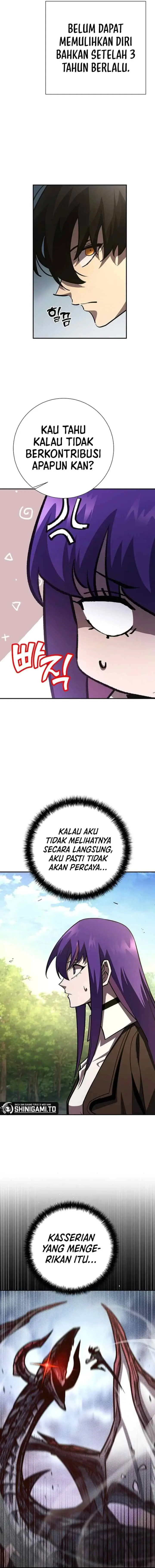 The Sword God From A Fallen World chapter 19 halaman 8