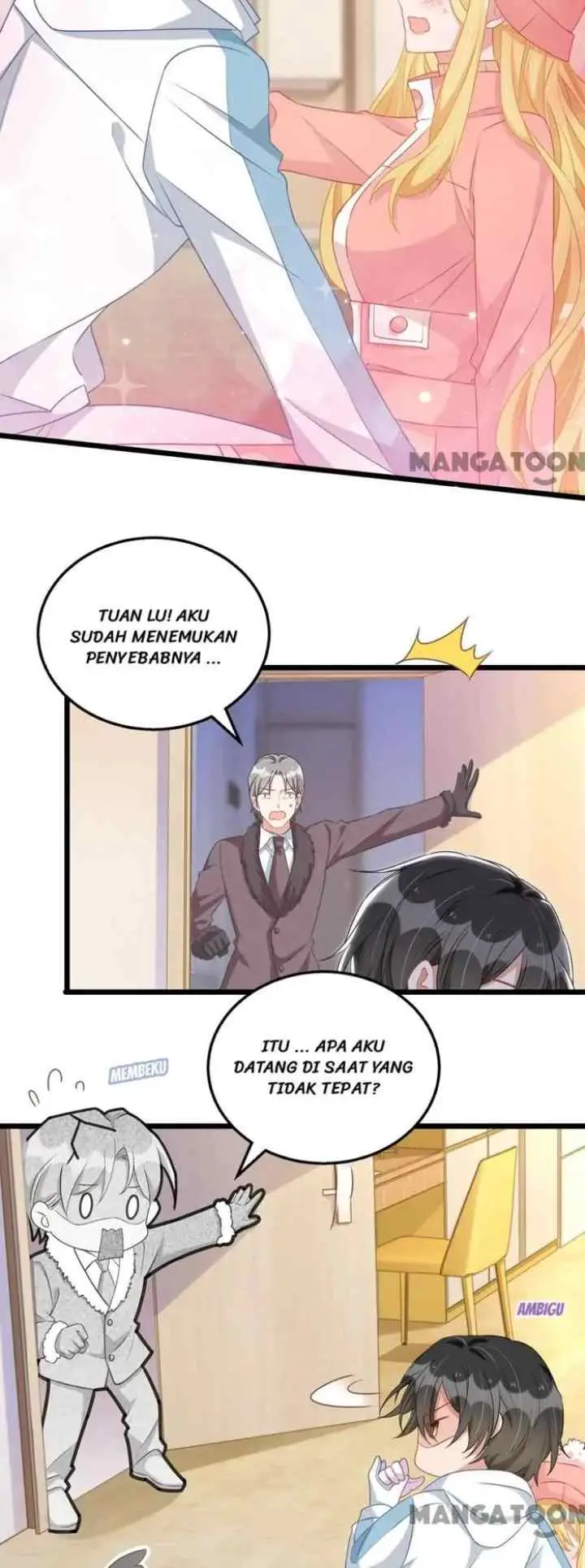 My Crazy Journalist Wife chapter 63 halaman 12