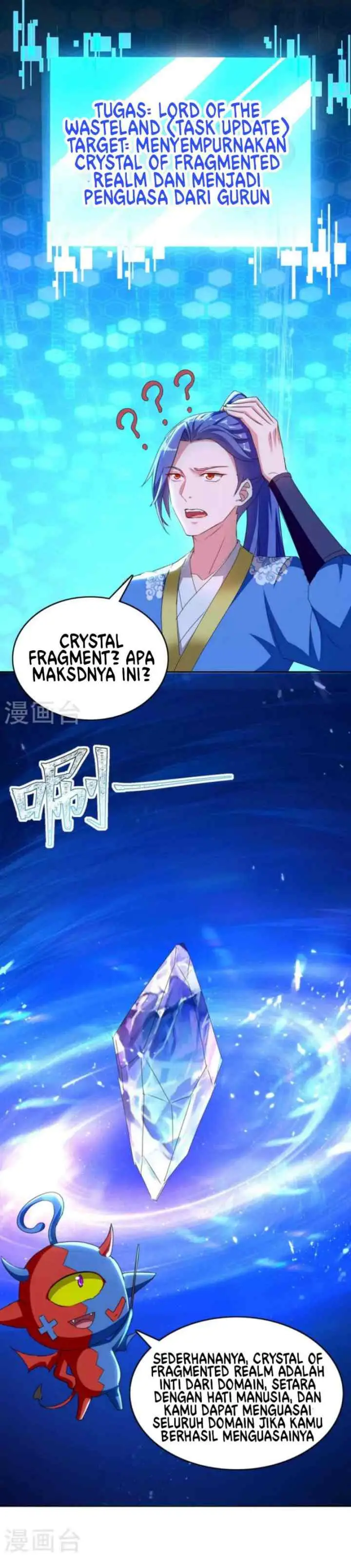 Strongest Leveling chapter 282 halaman 11