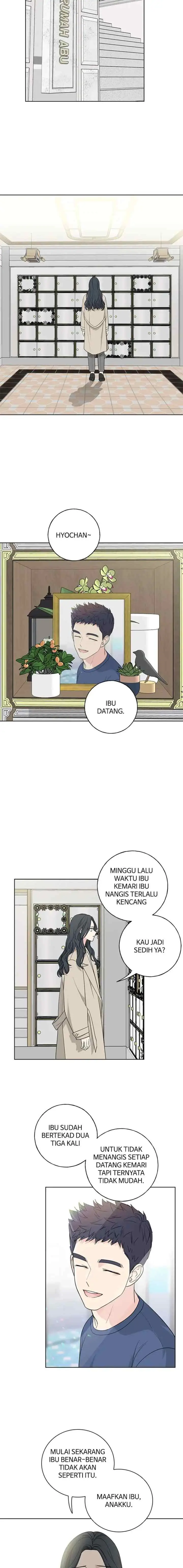 Mother, I'm Sorry chapter 100 halaman 10