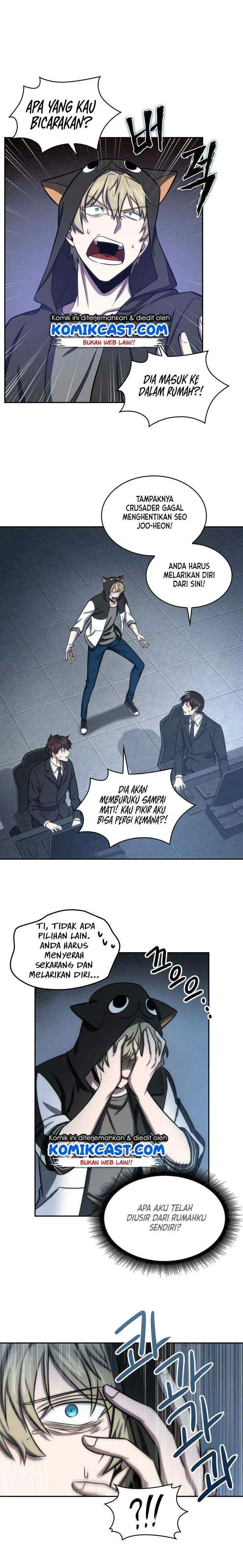 Tomb Raider King chapter 203 halaman 18