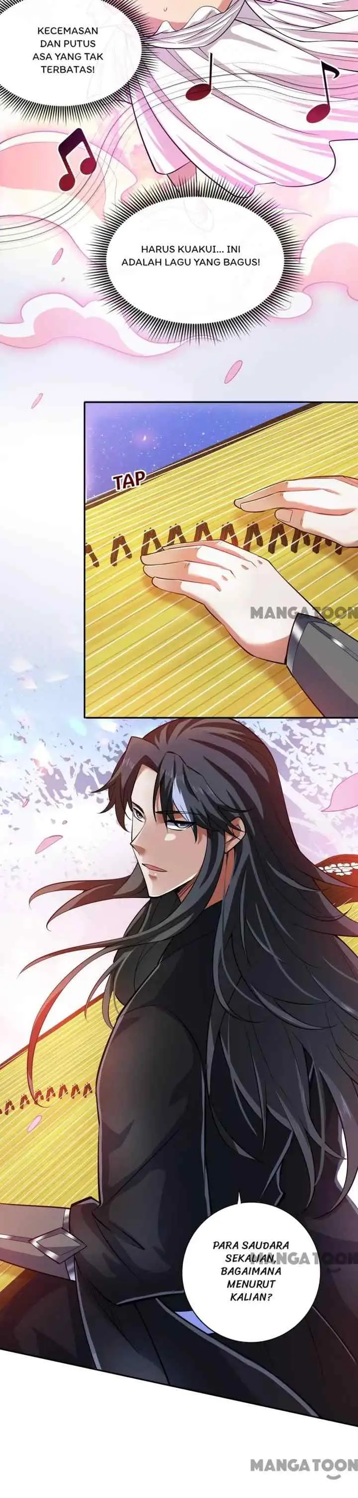 Seclusion With Apprentices chapter 84 halaman 11