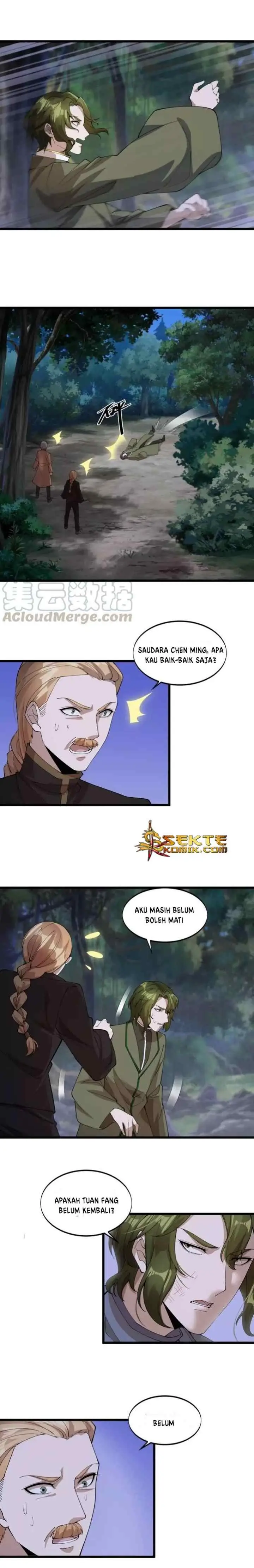 Super Bodyguard chapter 73 halaman 6