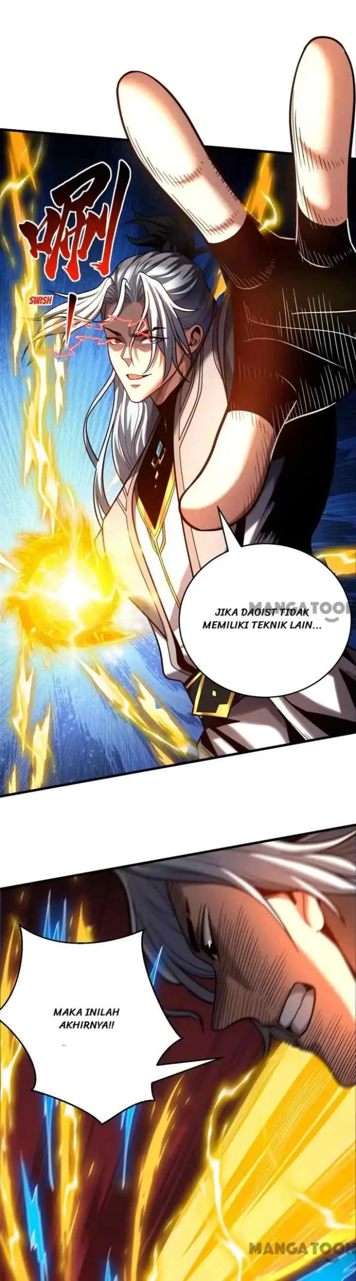 My Disciples Cultivate, While I Slack Off! chapter 67 halaman 12