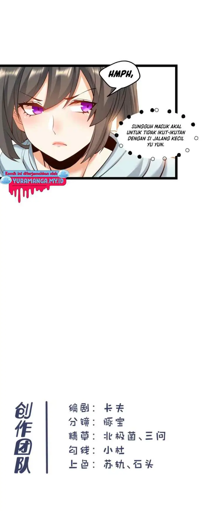 I Use Cash to Level Up chapter 44 halaman 6