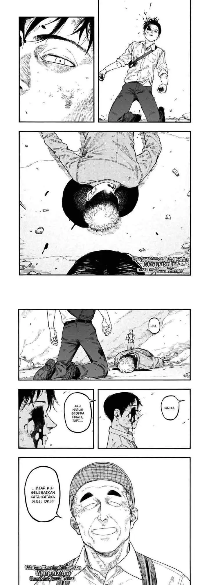 Ajin chapter 72 halaman 7