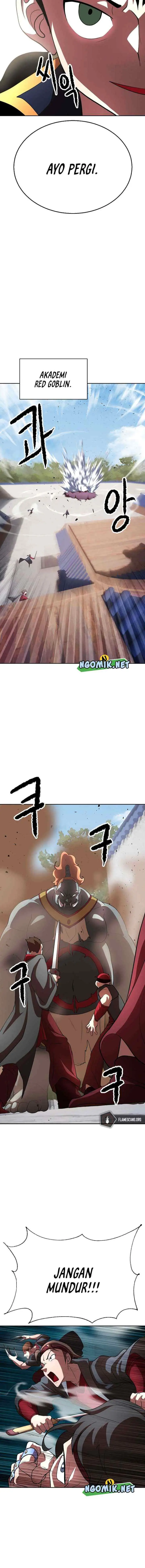 The Heavenly Demon Destroys the Lich King's Murim chapter 67 halaman 10
