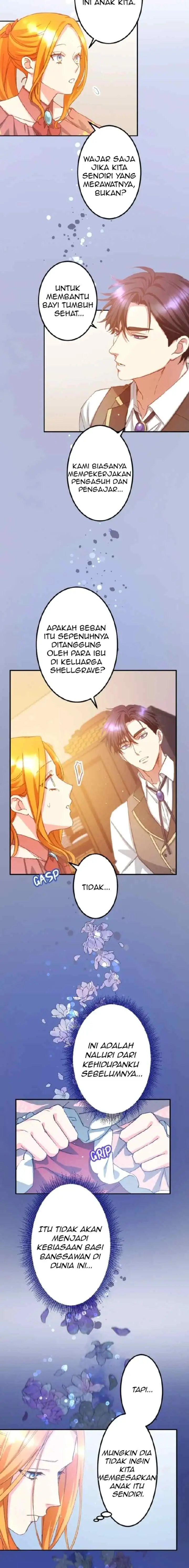 Sazukarima Shitaga, Ai Naki Kekkon wa Itashimasen chapter 25 halaman 13