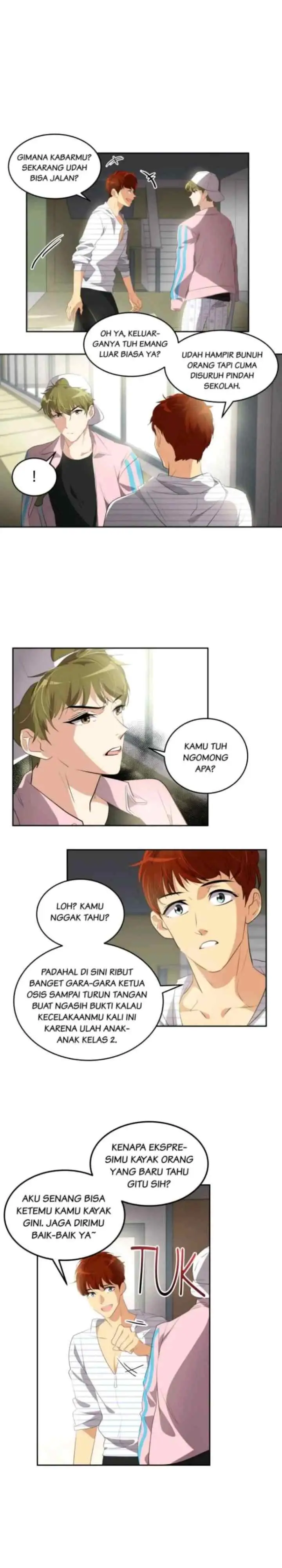 Heart Has a Soft Spot chapter 63 halaman 5