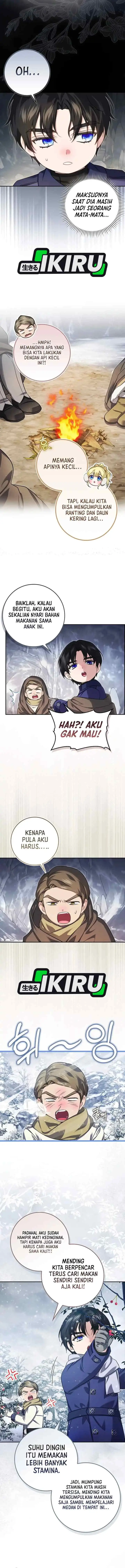 I Am the 5-Year-Old Spy Who Kidnapped the Villain chapter 22 halaman 5