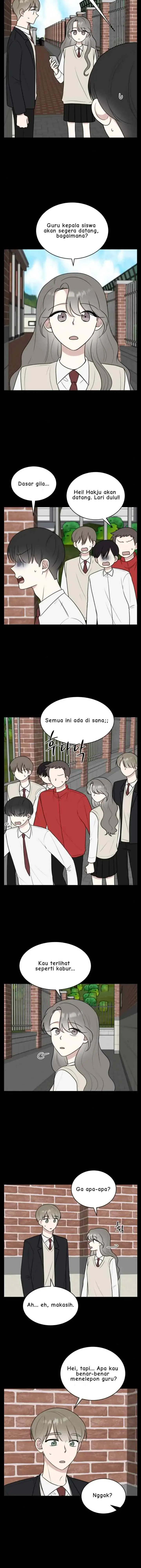 The End of Unrequited Love chapter 46 halaman 6