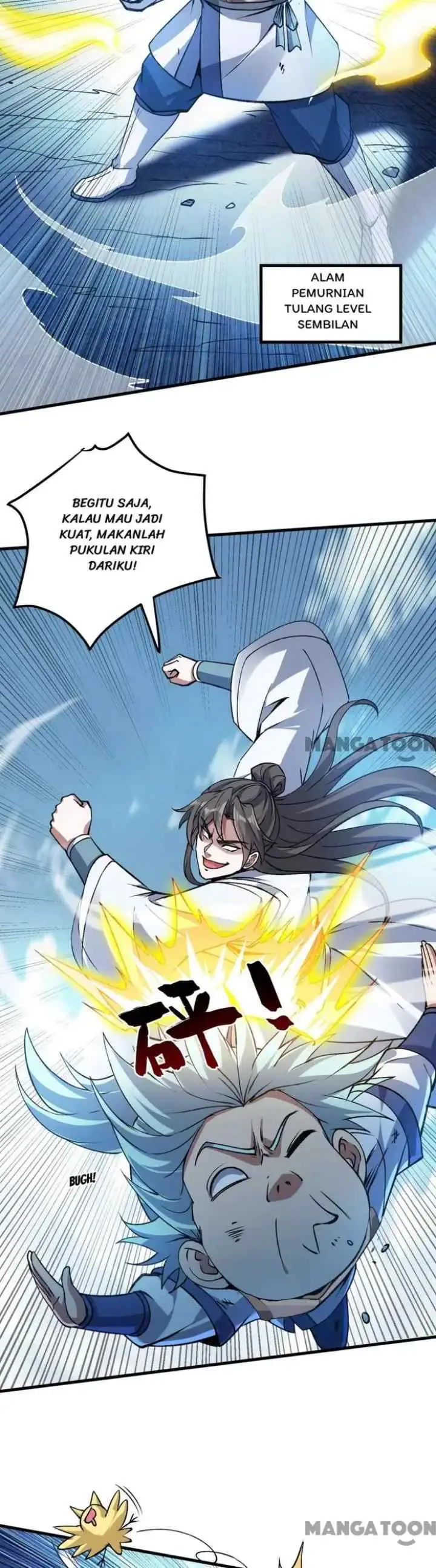 Seclusion With Apprentices chapter 171 halaman 12