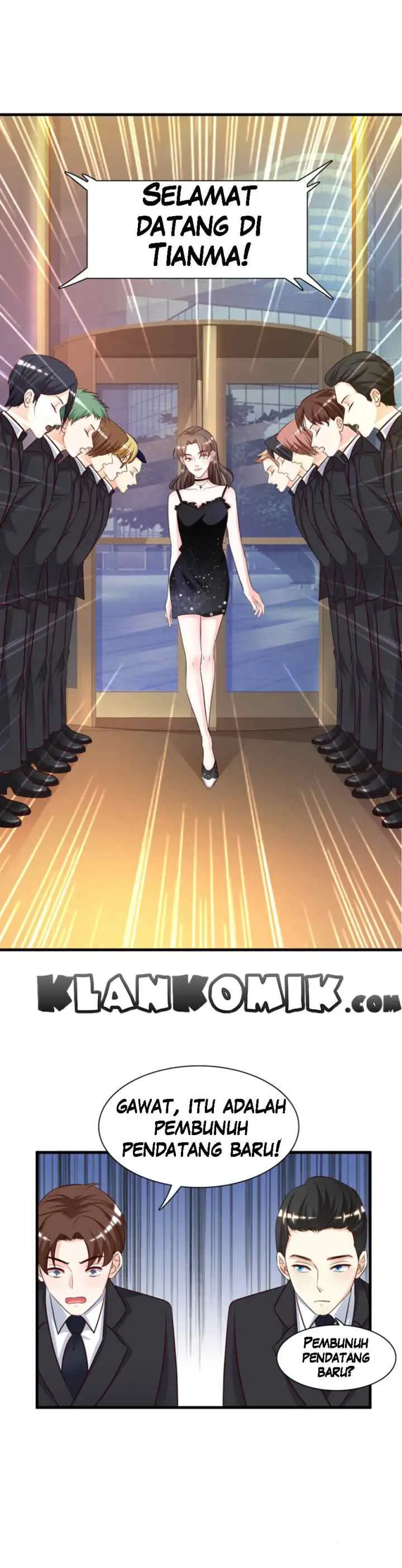 The Strongest Peach Blossom chapter 6 halaman 12