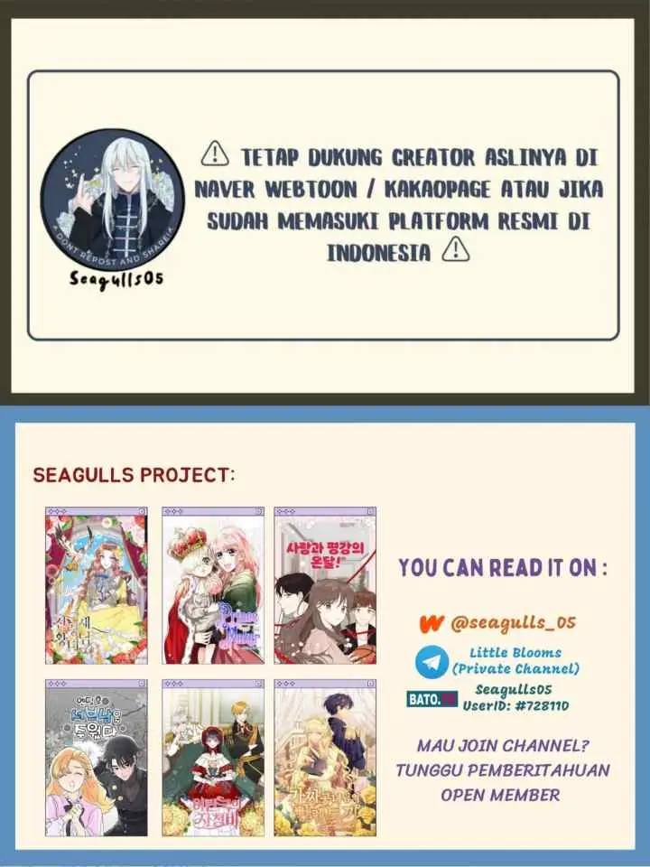 Prince Maker chapter 12 halaman 19