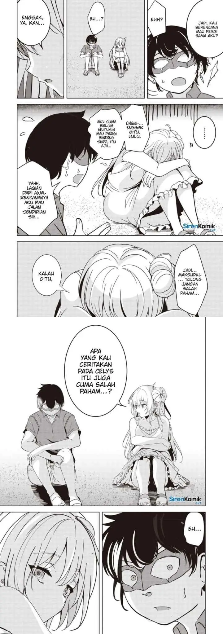 Isekai Saikouhou no Guild Leader chapter 25 halaman 12