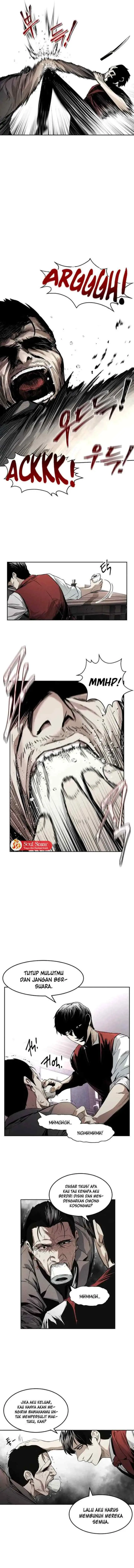 The Invincible Man chapter 3 halaman 8