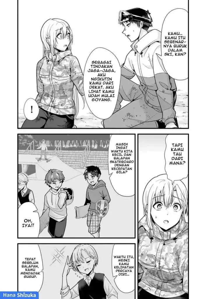 Jimoto no Ijimekko-tachi ni Shikaeshi Shiyou to Shitara, Betsu no Tatakai ga Hajimatta chapter 29 halaman 11