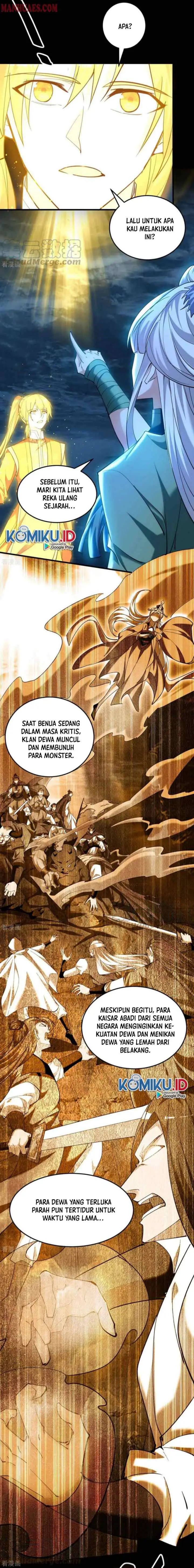 Return of Immortal Emperor chapter 273 halaman 4
