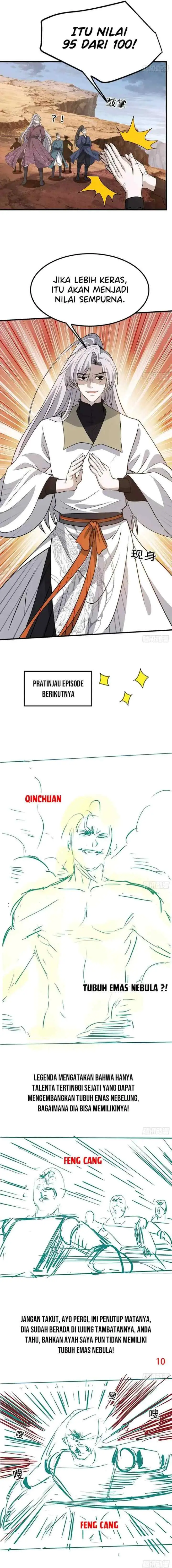 Son, Make Trouble Quickly chapter 33 halaman 11