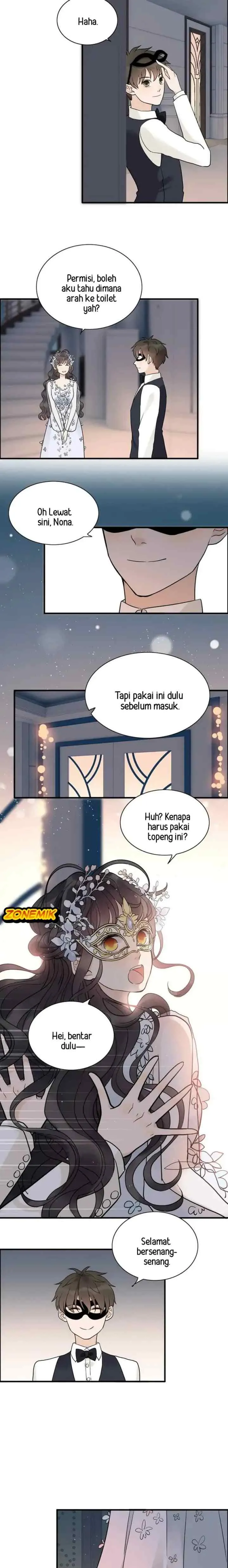 The Boss Shutgun Wedding chapter 192 halaman 9