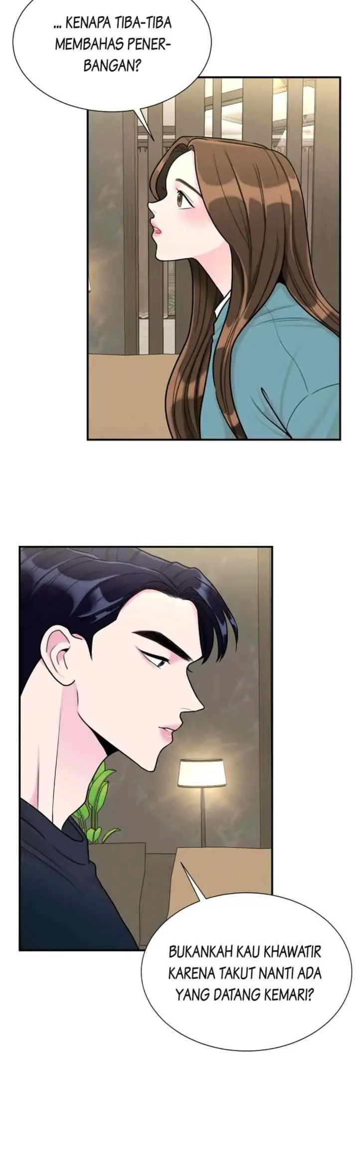 The Cellist chapter 31 halaman 18