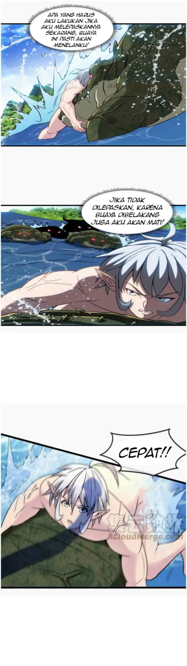 Reborn As A Monster chapter 10 halaman 7