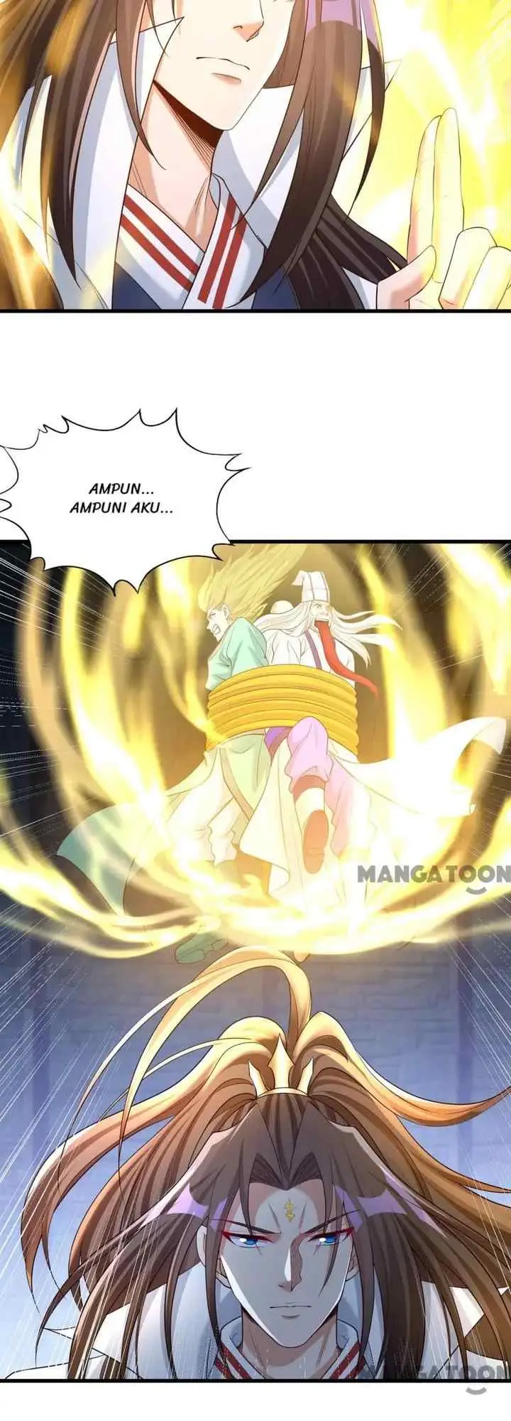I Was Trapped On The Same Day For 100,000 Years chapter 385 halaman 12