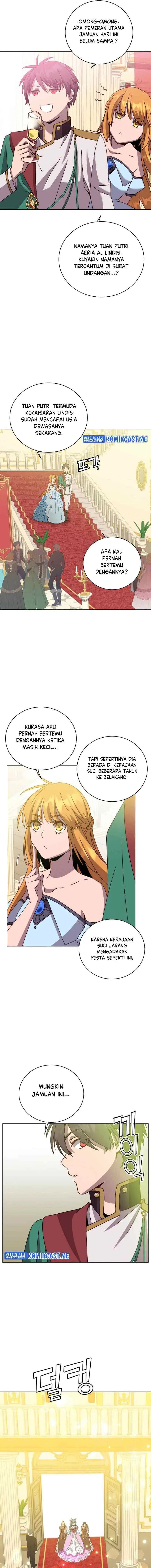 The Max Leveled Hero Will Return! chapter 102 halaman 6