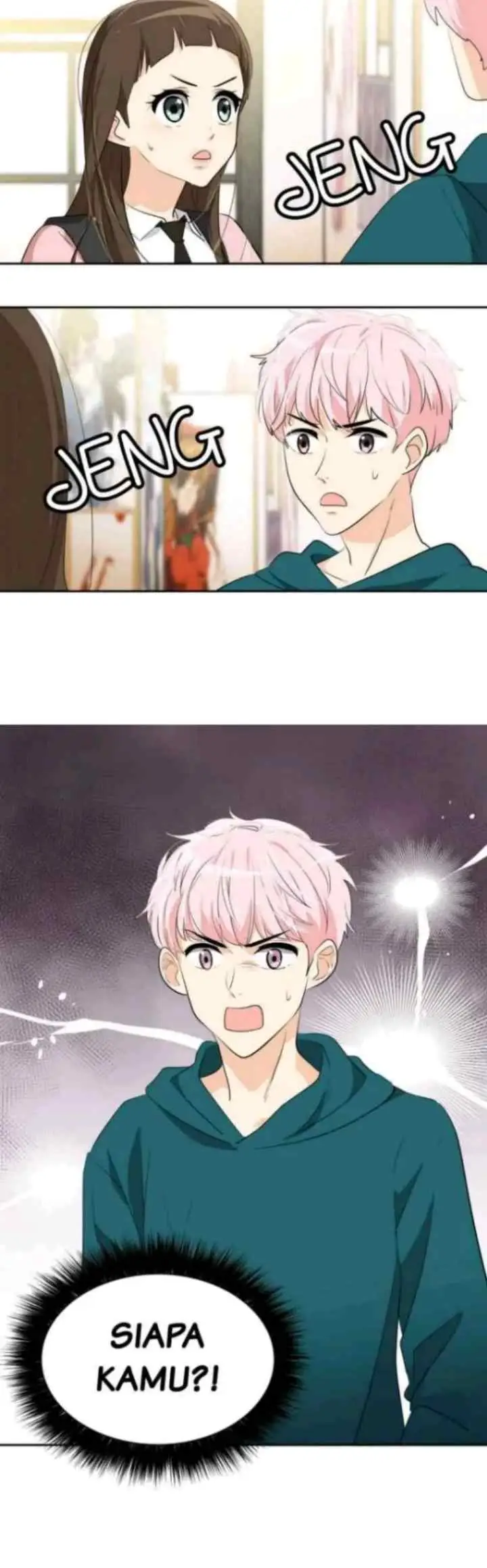 Heart Has a Soft Spot chapter 34 halaman 17