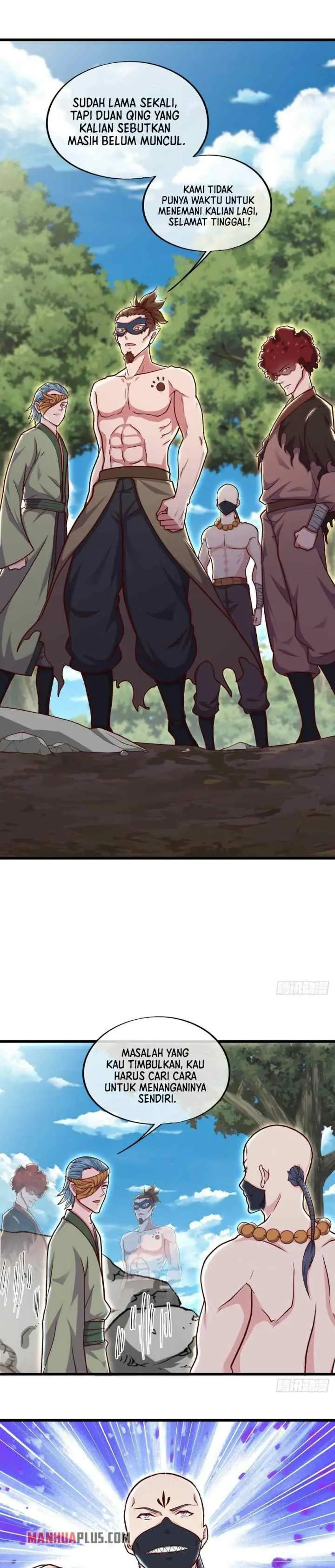 Peerless Soul (Peerless Battle Spirit) chapter 509 halaman 9
