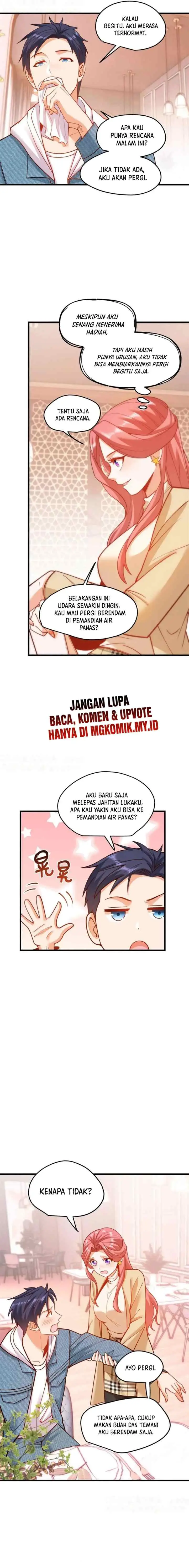 I Use Cash to Level Up chapter 135 halaman 7