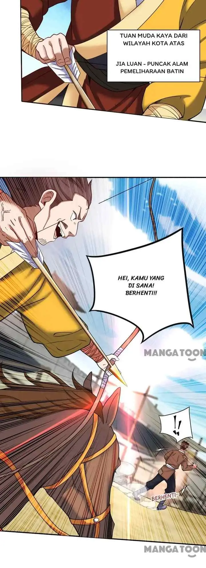 Seclusion With Apprentices chapter 102 halaman 13